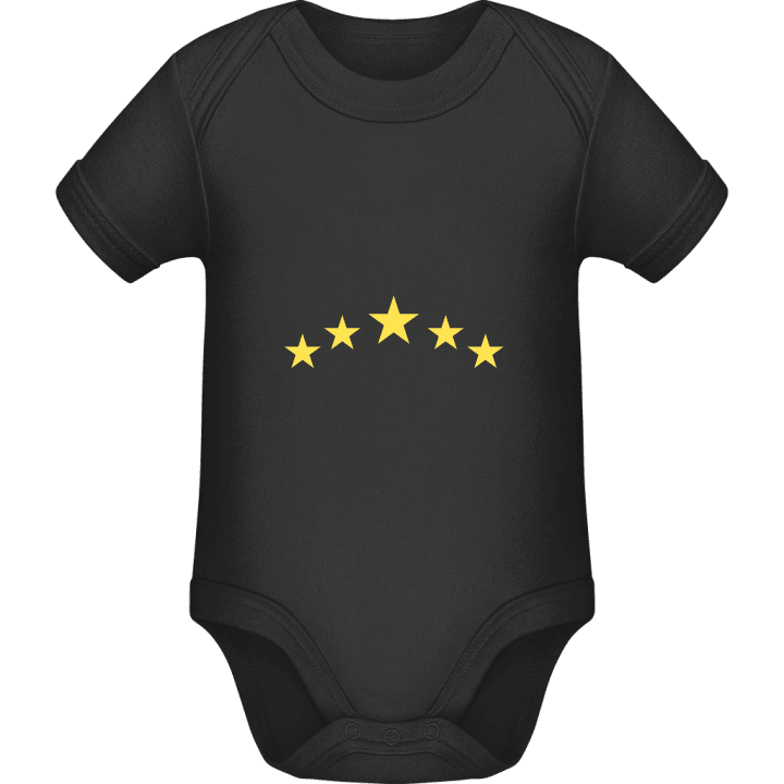 5 Stars Deluxe Baby Romper contain pic