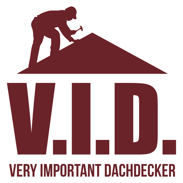 V.I.D Very Important Dachdecker Huvtröja 0 image