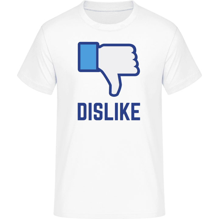 Dislike T-skjorte 0 image