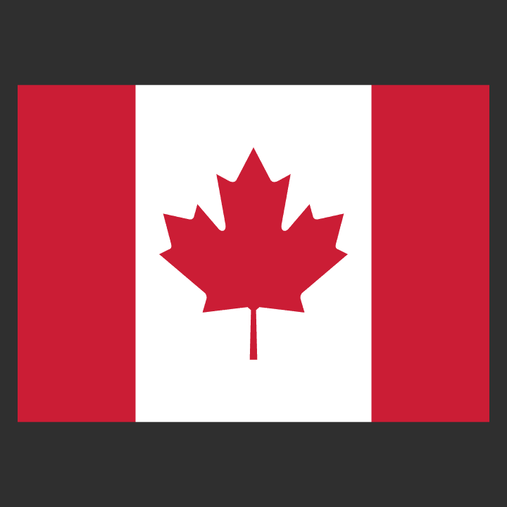 Canada Flag Shirt met lange mouwen 0 image