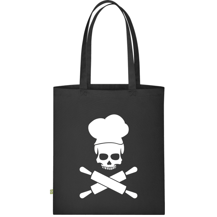Baker Skull Stofftasche contain pic