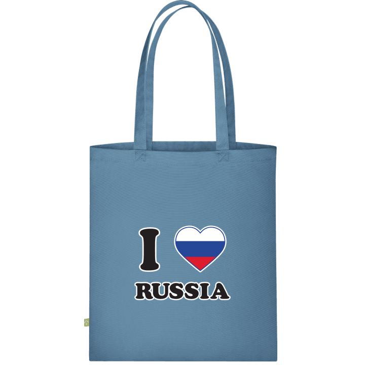 I Love Russia Stofftasche 0 image