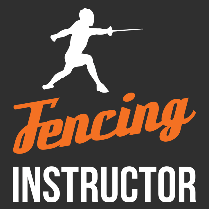 Fencing Instructor Shirt met lange mouwen 0 image