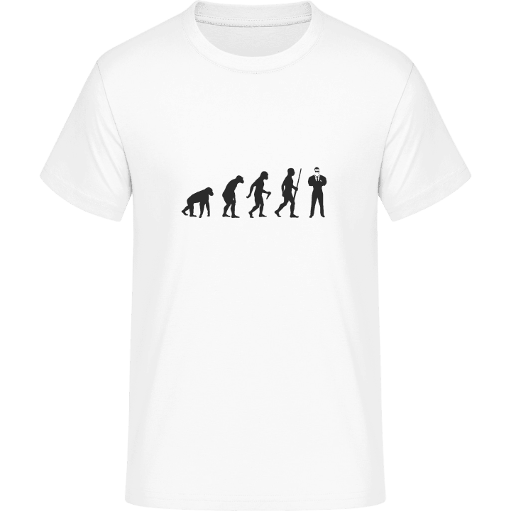 Security Evolution T-Shirt 0 image