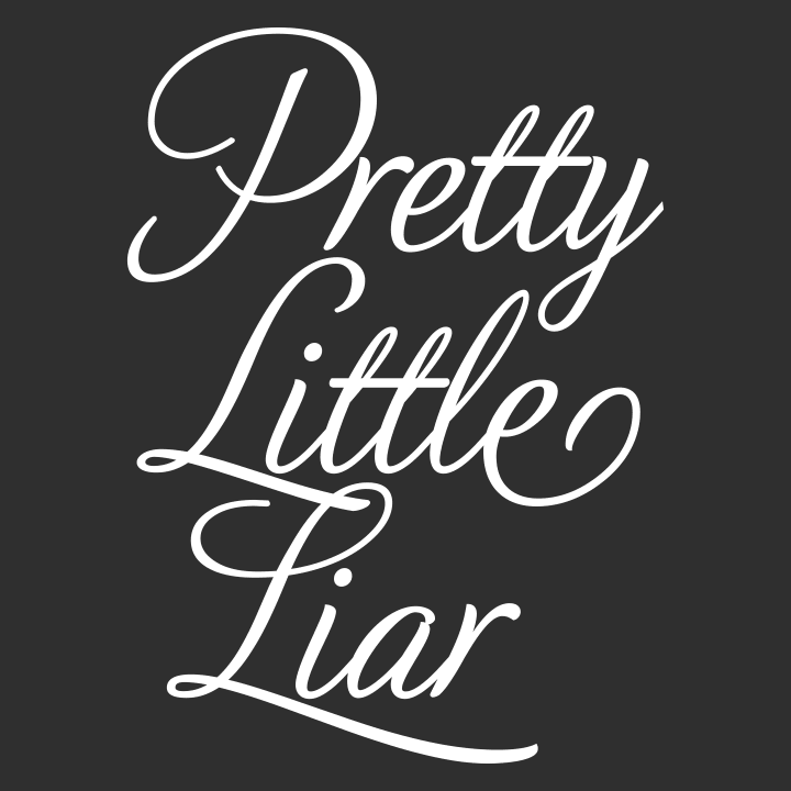 Pretty Little Liar T-shirt til børn 0 image