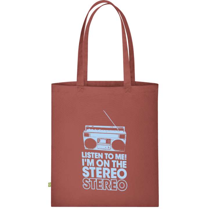Pavement Stereo Stofftasche contain pic