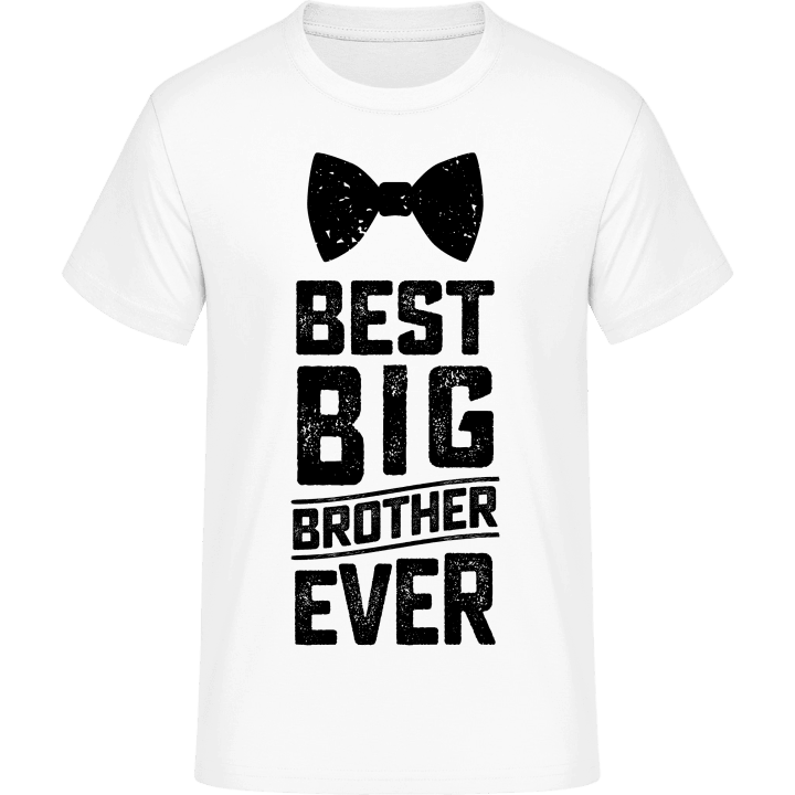 Best Big Brother Ever T-Shirt contain pic