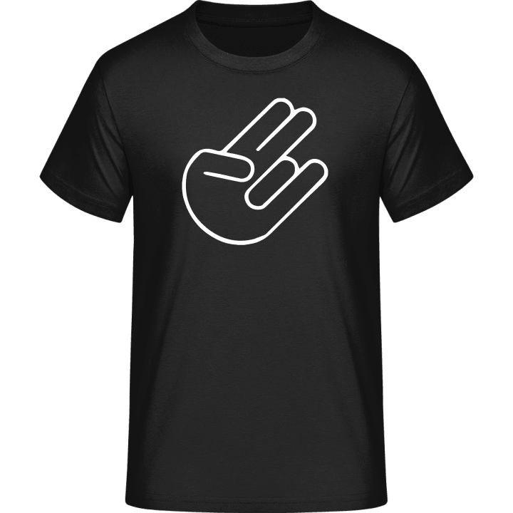 Shocker Hand T-Shirt contain pic