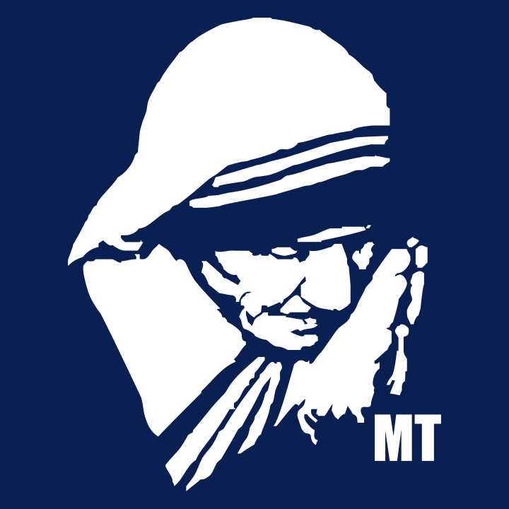Mother Teresa Vrouwen Sweatshirt 0 image