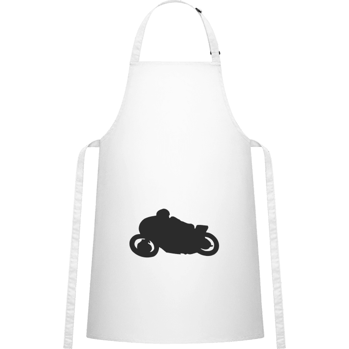 Racing Motorbike Förkläde för matlagning contain pic