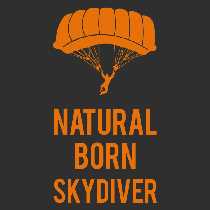 Natural Born Skydiver Sudadera de mujer 0 image