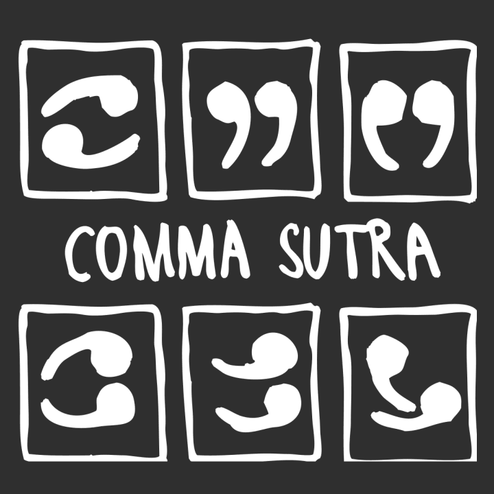 Comma Sutra Hættetrøje 0 image