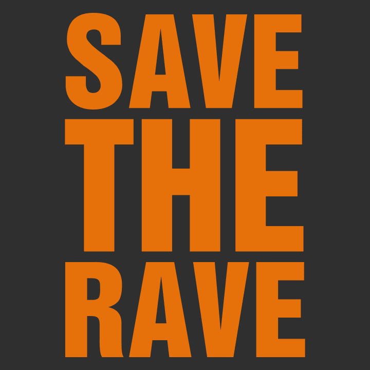 Save The Rave Kochschürze 0 image