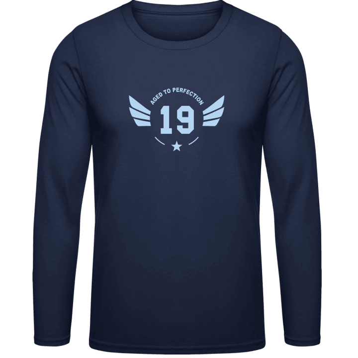 19 Aged to perfection T-shirt à manches longues 0 image