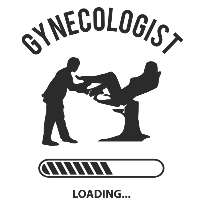 Gynecologist Loading Langarmshirt 0 image
