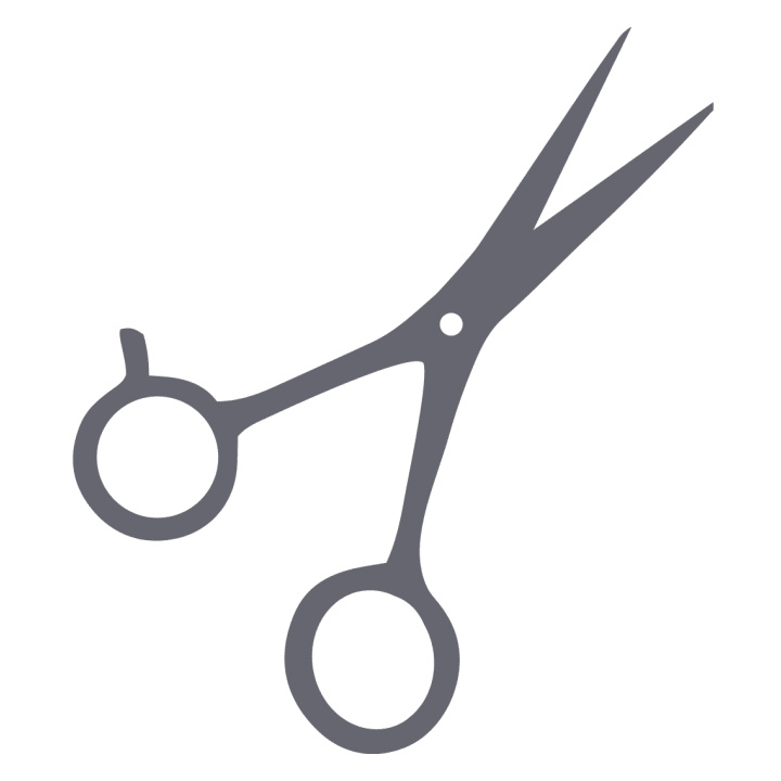 Hair Scissors Women long Sleeve Shirt 0 image