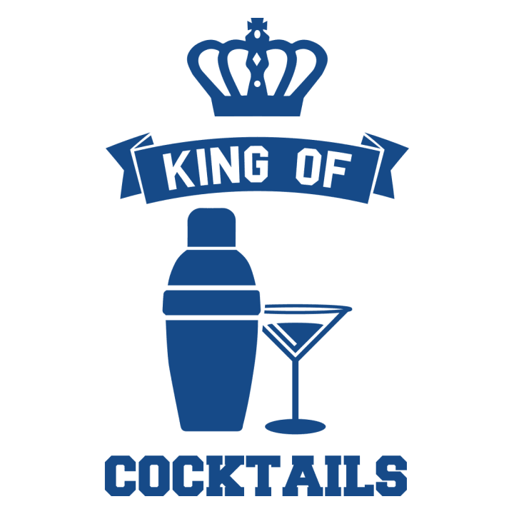 King Of Cocktails T-shirt à manches longues 0 image