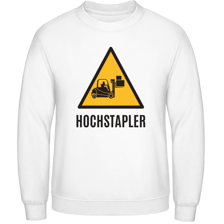 Hochstapler Sweatshirt contain pic