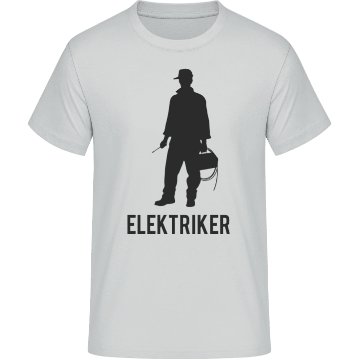Elektriker T-Shirt 0 image