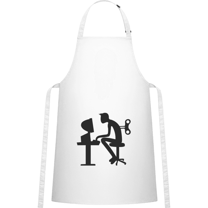 Office Working Kitchen Apron contain pic