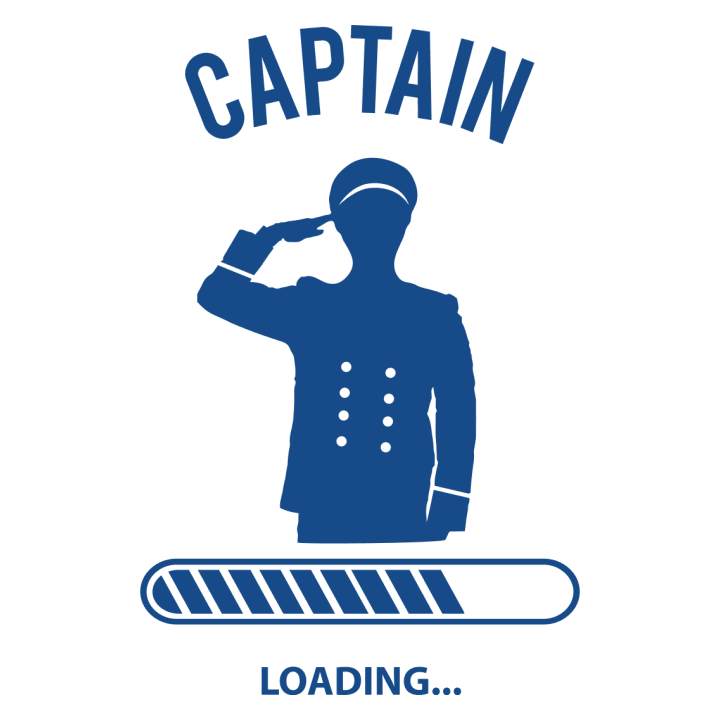 Captain Loading Hoodie 0 image