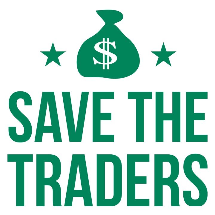Save The Traders Vrouwen T-shirt 0 image
