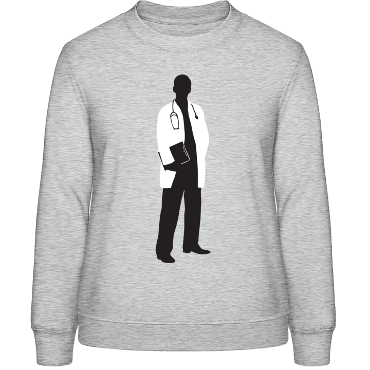 Doctor Medic Sweat-shirt pour femme contain pic