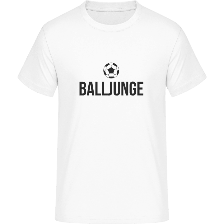 Balljunge T-skjorte 0 image