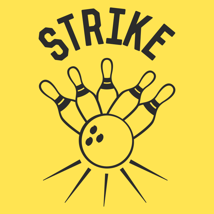 Strike Bowling Stofftasche 0 image