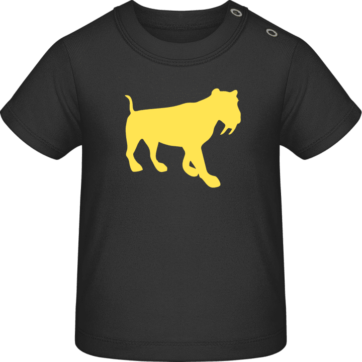 Saber-tooth tiger Baby T-Shirt 0 image