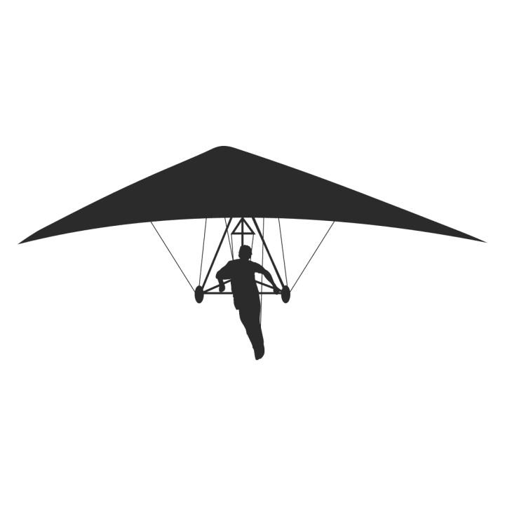 Hang Glider T-skjorte for kvinner 0 image