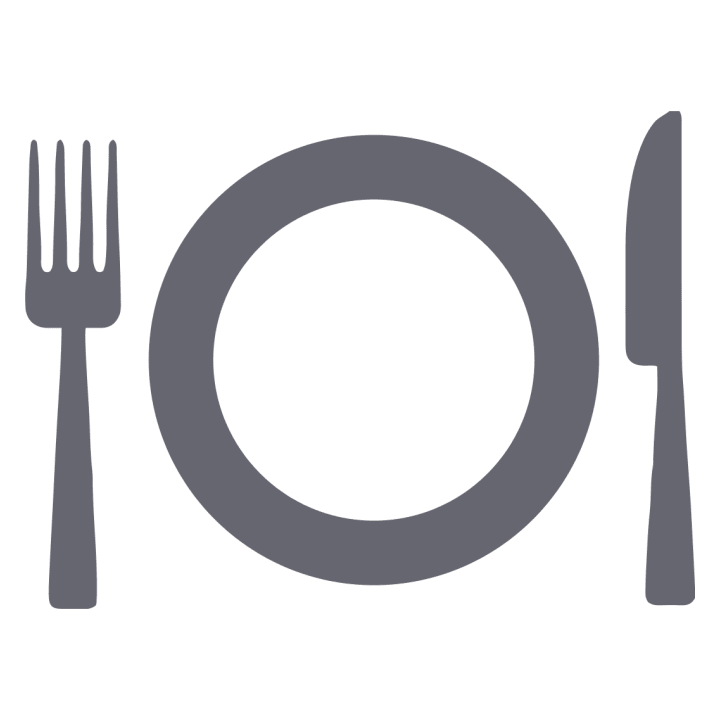 Restaurant Food Logo Frauen T-Shirt 0 image