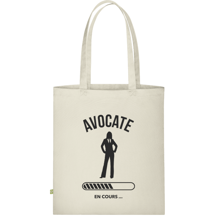 Avocate En Cours Stofftasche contain pic