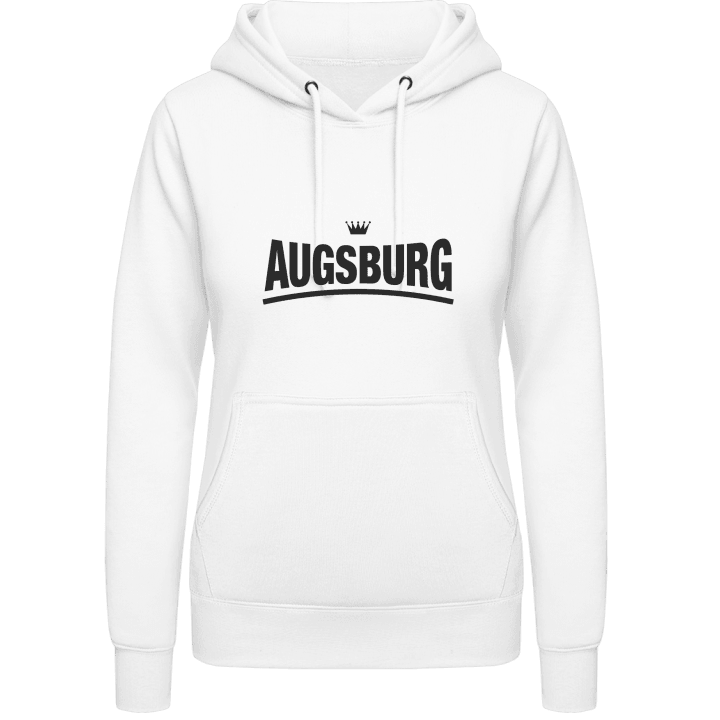 Augsburg Vrouwen Hoodie contain pic