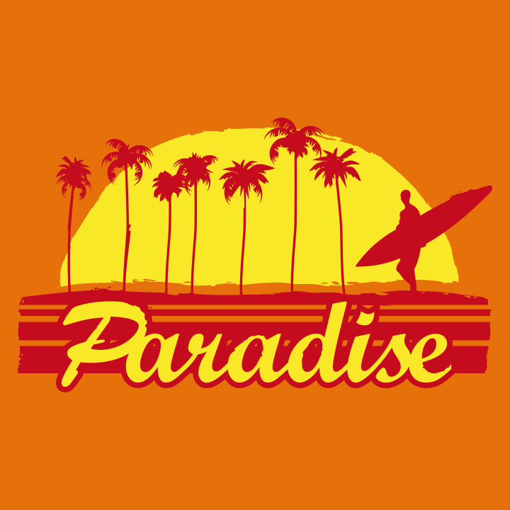 Surf Paradise Sweatshirt för kvinnor 0 image