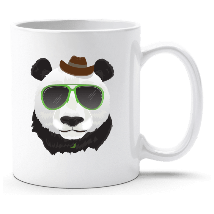 Hipster Panda Cup 0 image