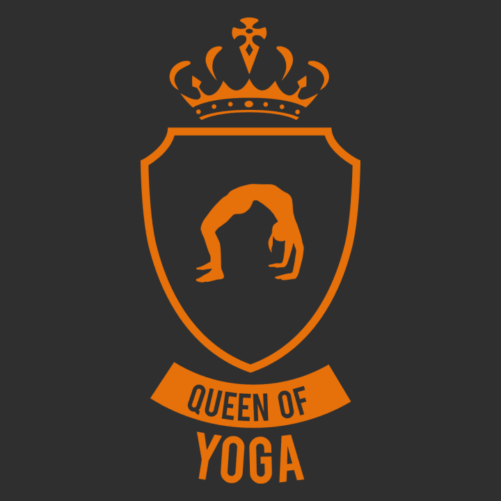 Queen Of Yoga T-shirt til kvinder 0 image