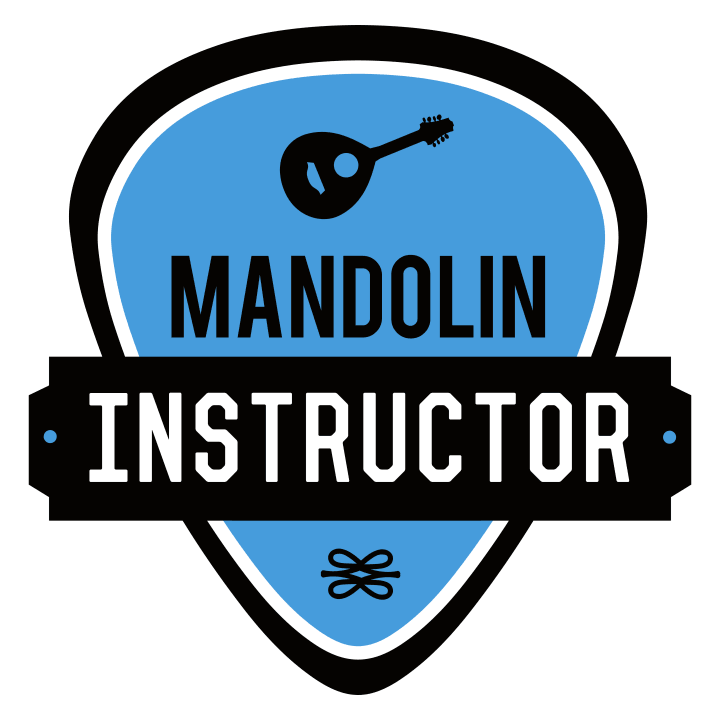 Mandolin Instructor Tröja 0 image