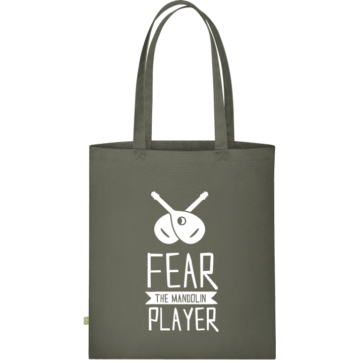 Fear The Mandolin Player Väska av tyg contain pic