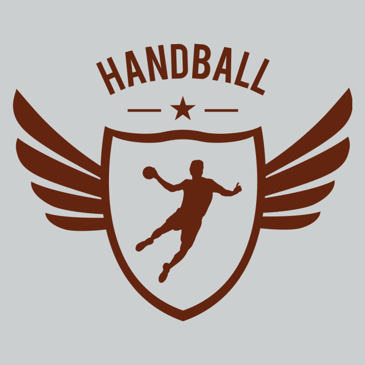Handball Winged Frauen Langarmshirt 0 image