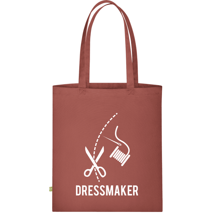 Dressmaker Bolsa de tela contain pic