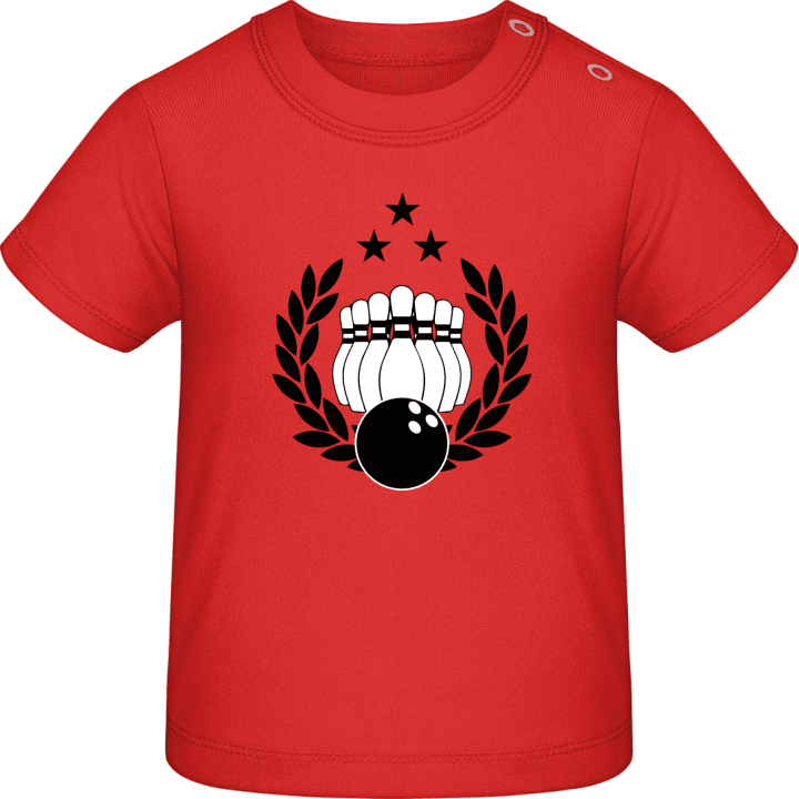 Ninepins Bowling Champ Baby T-Shirt 0 image