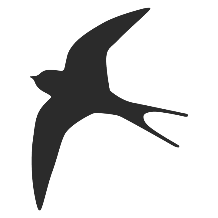 Flying Swallow Camiseta de mujer 0 image