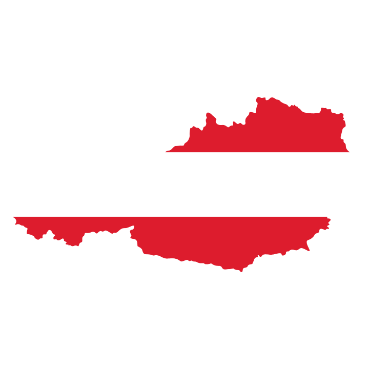 Austria Map Sweatshirt för kvinnor 0 image