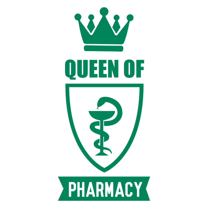 Queen Of Pharmacy Väska av tyg 0 image