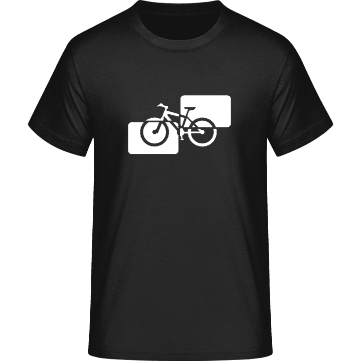 Blue Mountain Bike T-Shirt 0 image