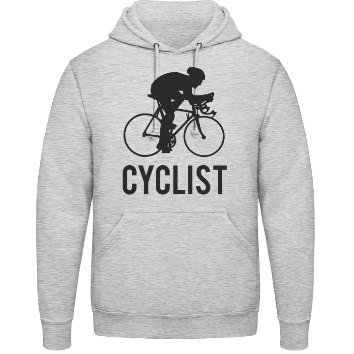 Cyclist Hoodie contain pic