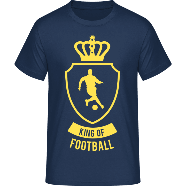 King of Football T-Shirt contain pic