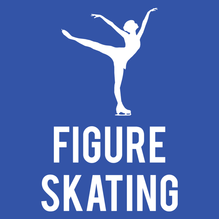 Figure Skating Logo Tablier de cuisine 0 image