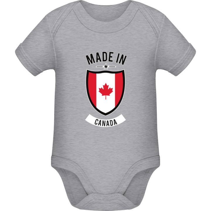 Made in Canada Baby Strampler contain pic